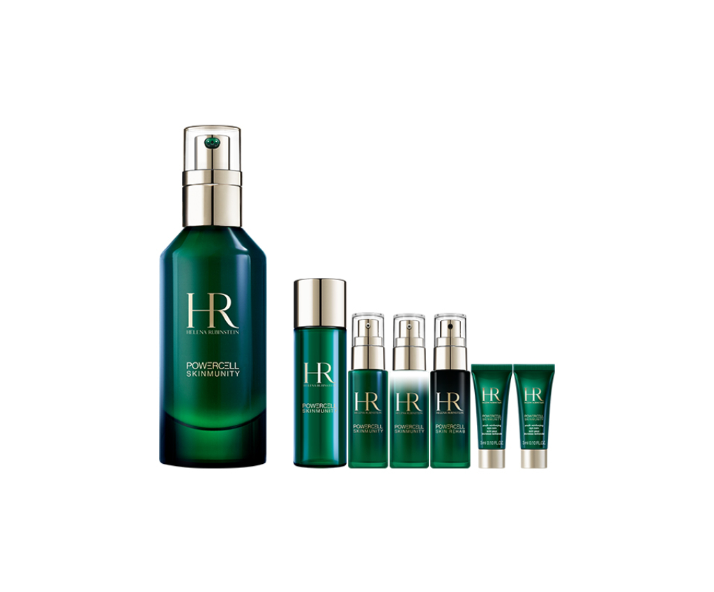 植物幹細胞再生基底精華露 75ml套裝